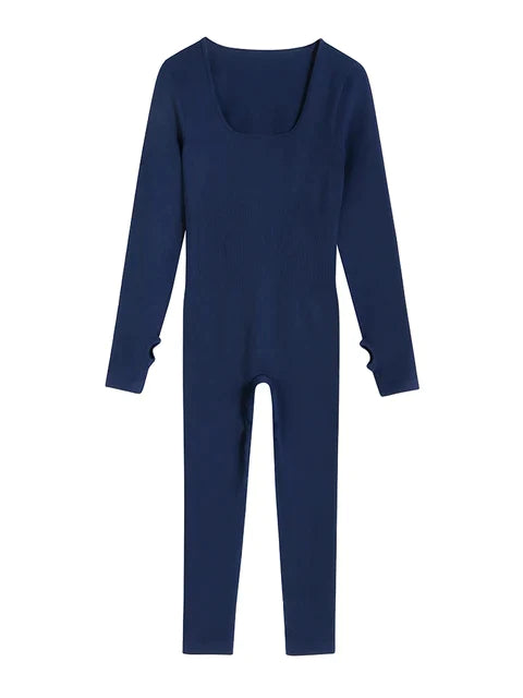 FLEX | Dames Yoga Jumpsuit - Ademende Sport Romper voor Workouts