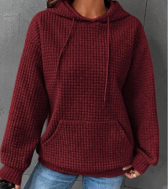DIVINE KNITWEAR | Winterproof Dames Trui met Comfortabele Lange Mouwen | Trendy Gebreide Trui