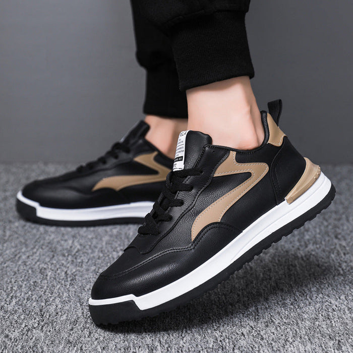 MONDRIAN | Stijlvolle Veterschoenen Mode Casual Schoenen