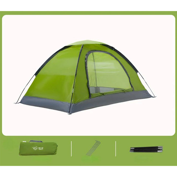 VENTURE | Ultralichte Reistent voor 2 Personen | Waterdicht & Survival-Ready