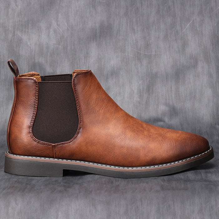 STRALENDE STAPPEN | Winterproof Chelsea-laarzen | Stijlvolle Enkellaarzen
