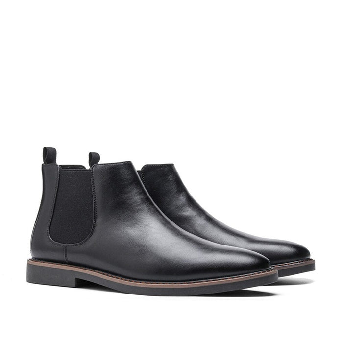STRALENDE STAPPEN | Winterproof Chelsea-laarzen | Stijlvolle Enkellaarzen