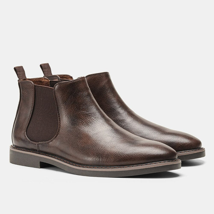 STRALENDE STAPPEN | Winterproof Chelsea-laarzen | Stijlvolle Enkellaarzen