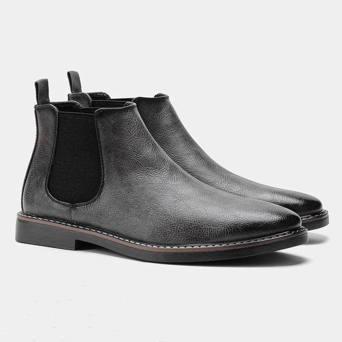 STRALENDE STAPPEN | Winterproof Chelsea-laarzen | Stijlvolle Enkellaarzen