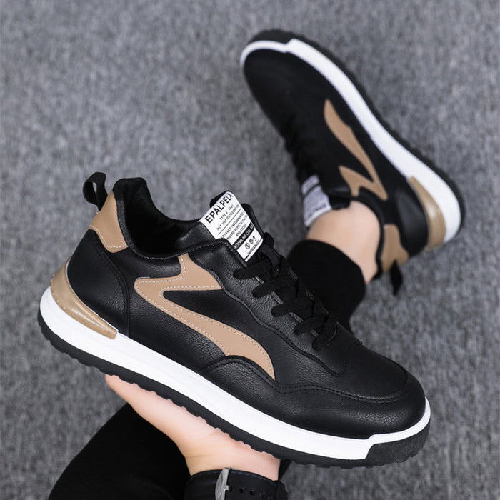 MONDRIAN | Stijlvolle Veterschoenen Mode Casual Schoenen