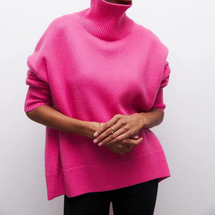 LUXURIEUZE | Stijlvolle Pullover met Lange Mouwen
