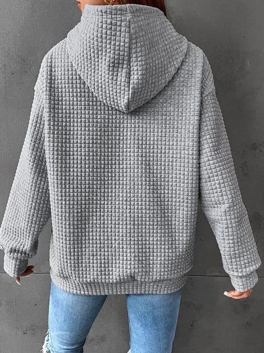 DIVINE KNITWEAR | Winterproof Dames Trui met Comfortabele Lange Mouwen | Trendy Gebreide Trui