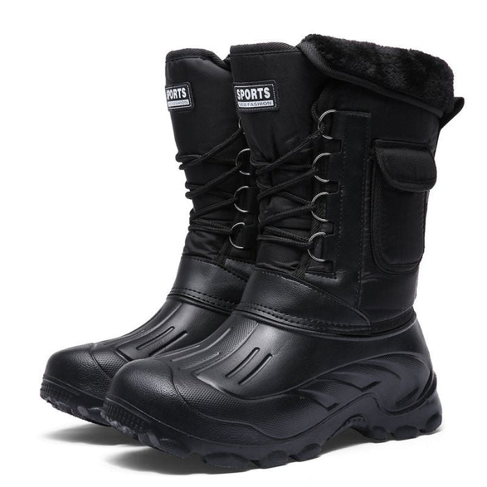 JOOST | Buitensportlaarzen Lente Waterdichte Schoenen Voor Lichte Regenlaarzen