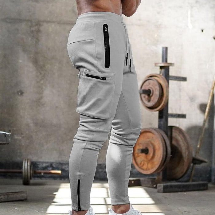 HAKIM | Comfortabele Sportbroek | Cargobroek & Joggingbroek