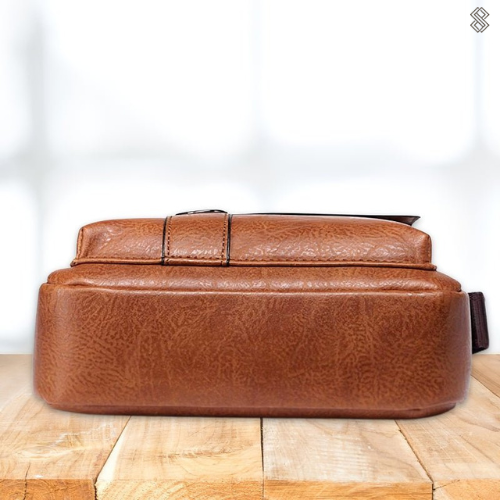 ELEGANCEBAG | Luxe leren schoudertas | Superieur comfort | Persoonlijke stijlkeuze