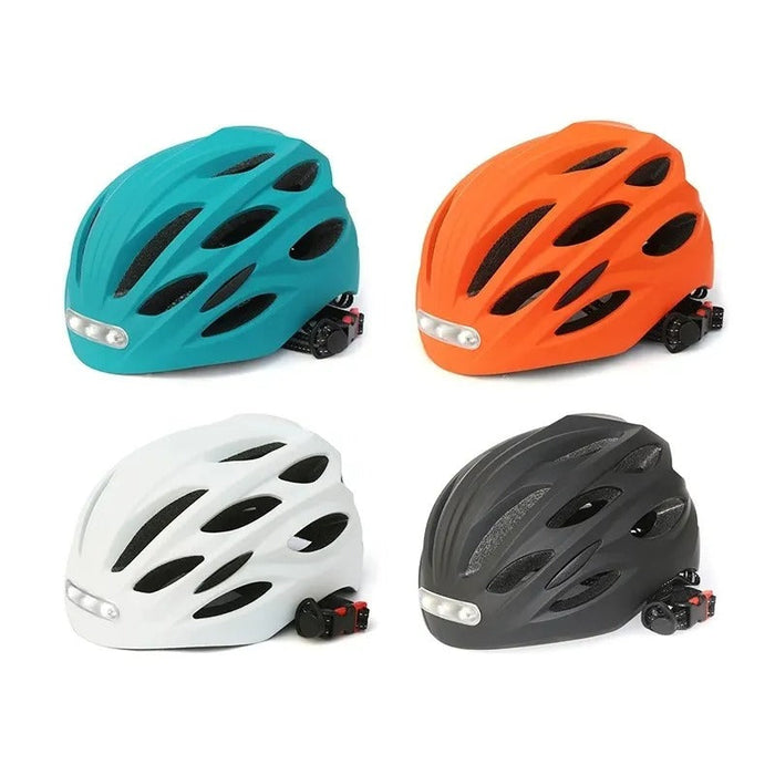GLOWHELM | Verlichte Fietshelm | Helm Met Verlichting
