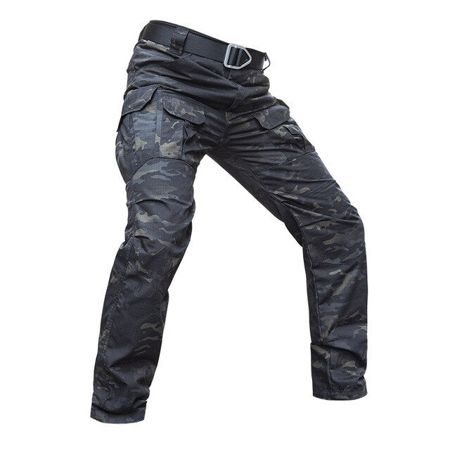 VINCENT | De Ultieme Tactische Broek | Heren Outdoor Broek | Werkbroek